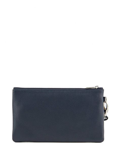 Etui Leder Hexagona Blauw confort 467213 ander zicht 3